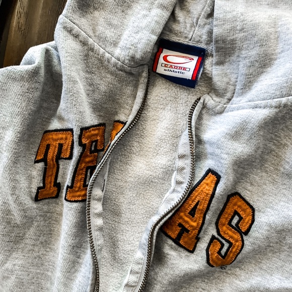 Texas zip up hoodie - Picture 3 of 3